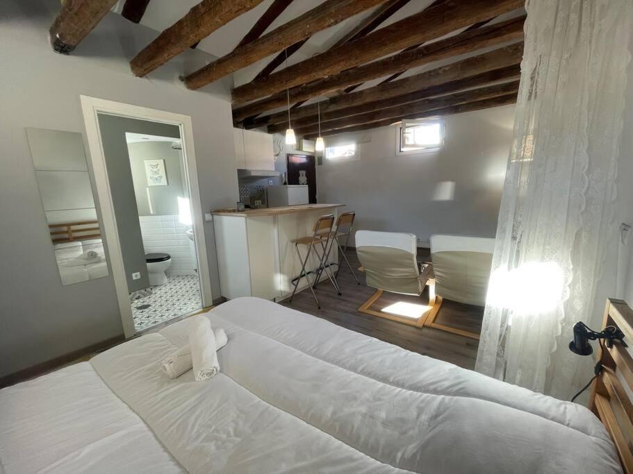 Punta Me Beautiful Apartment In Plaza Espana Мадрид Екстериор снимка