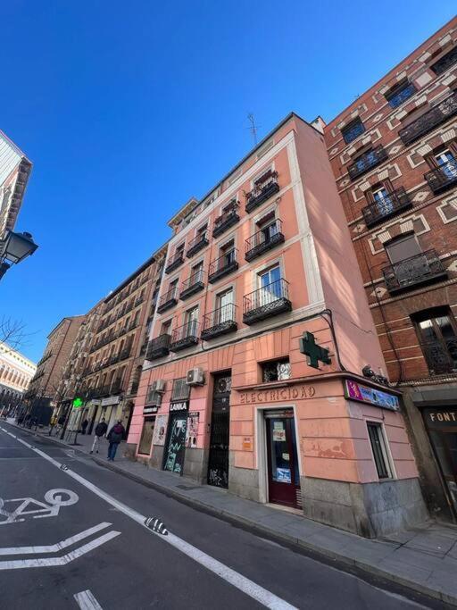 Punta Me Beautiful Apartment In Plaza Espana Мадрид Екстериор снимка