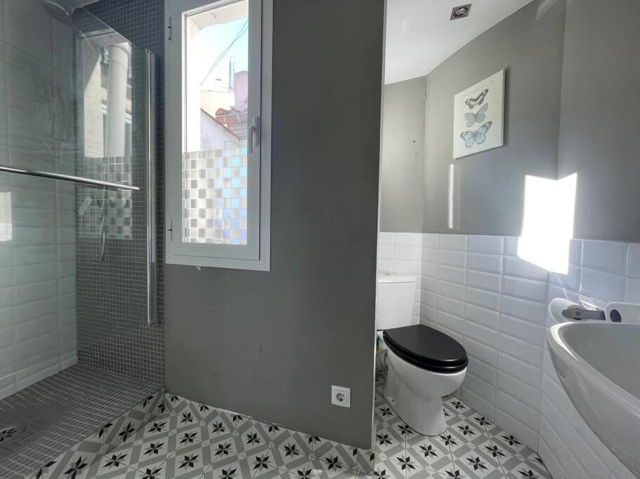 Punta Me Beautiful Apartment In Plaza Espana Мадрид Екстериор снимка