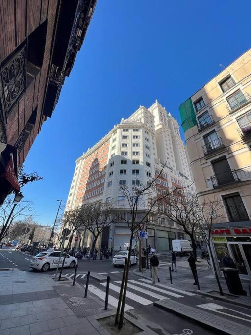 Punta Me Beautiful Apartment In Plaza Espana Мадрид Екстериор снимка