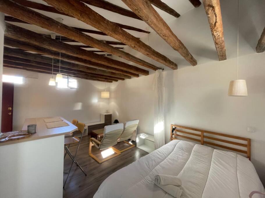 Punta Me Beautiful Apartment In Plaza Espana Мадрид Екстериор снимка